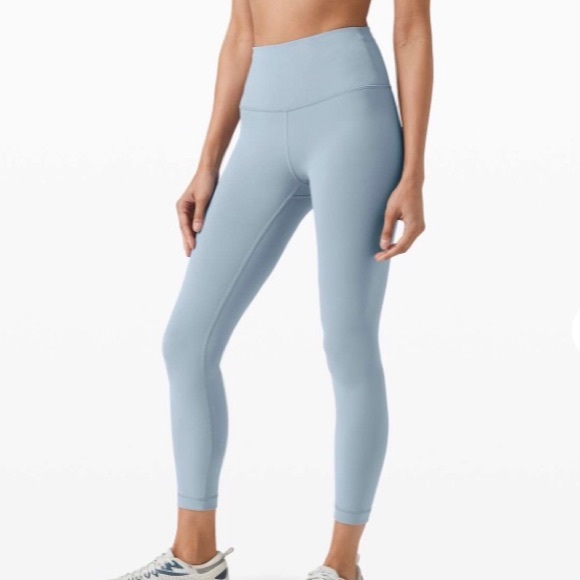 NWT LULULEMON Wunder Train HR 25" (10) - Picture 2 of 8